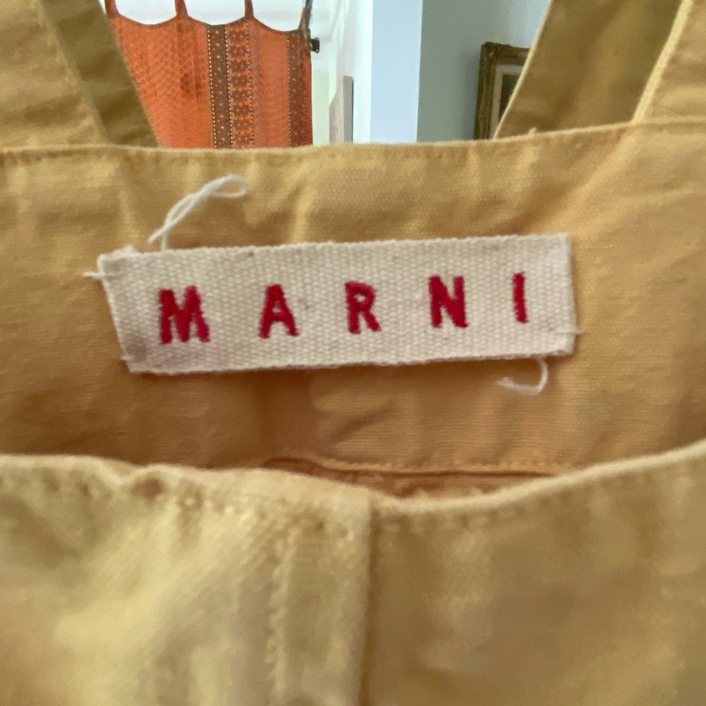 MARNI vintage jumpsuit